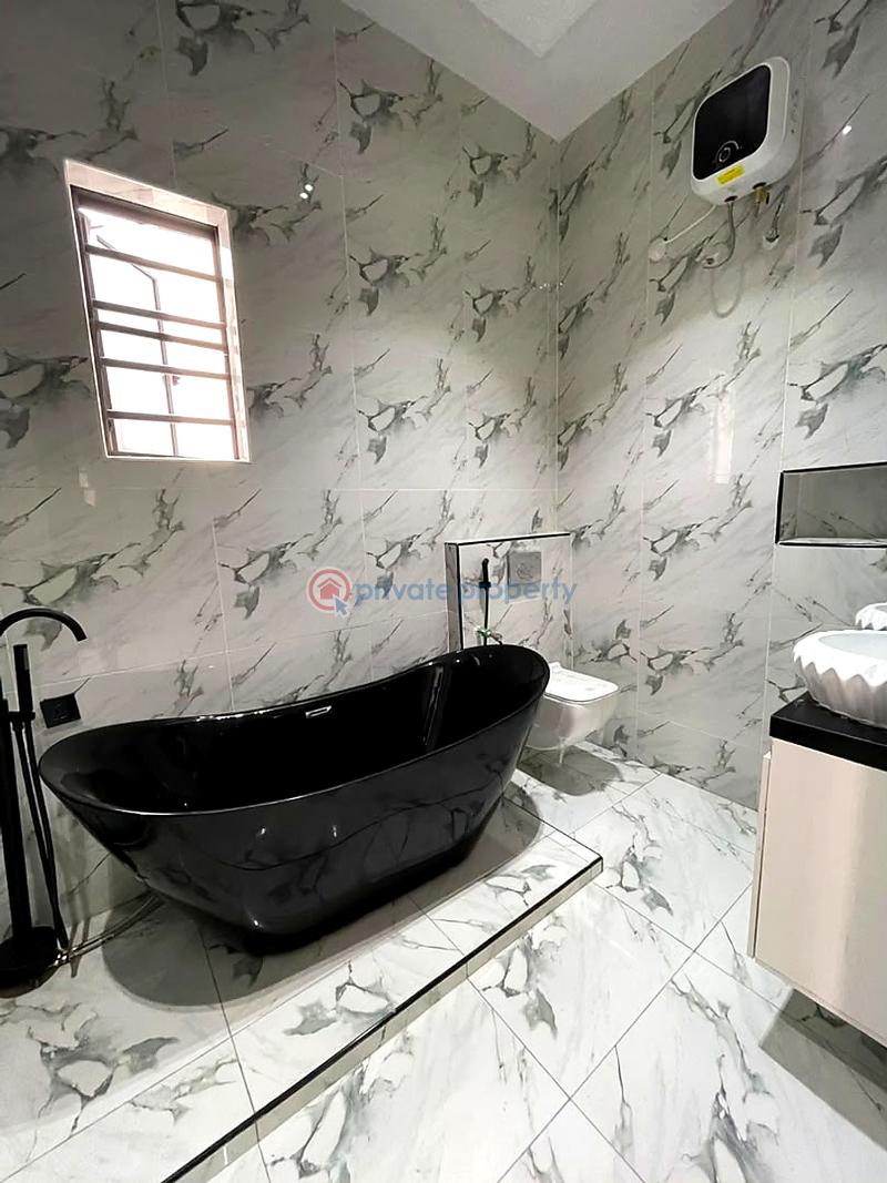 4 bedroom House For Sale Lekki Lagos - 7