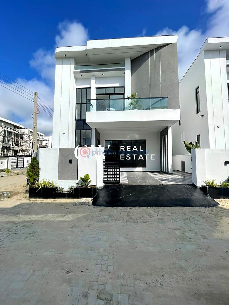 4 bedroom House For Sale Lekki Lagos - 0
