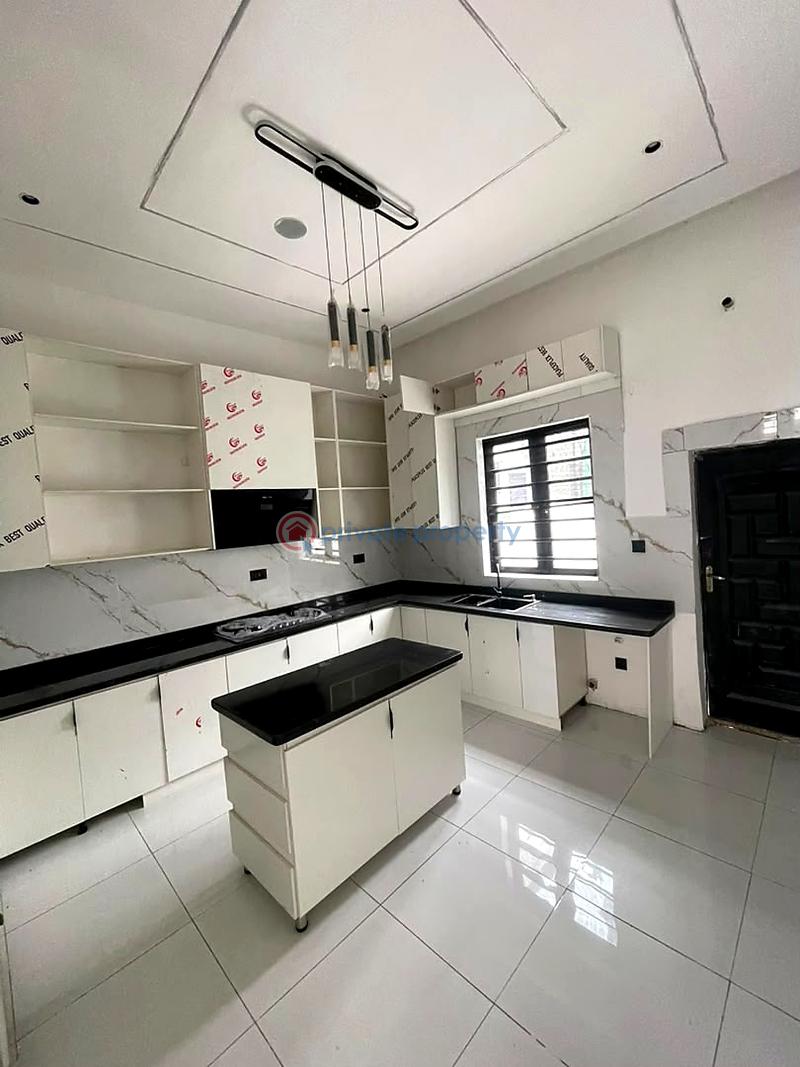 4 bedroom House For Sale Lekki Lagos - 2