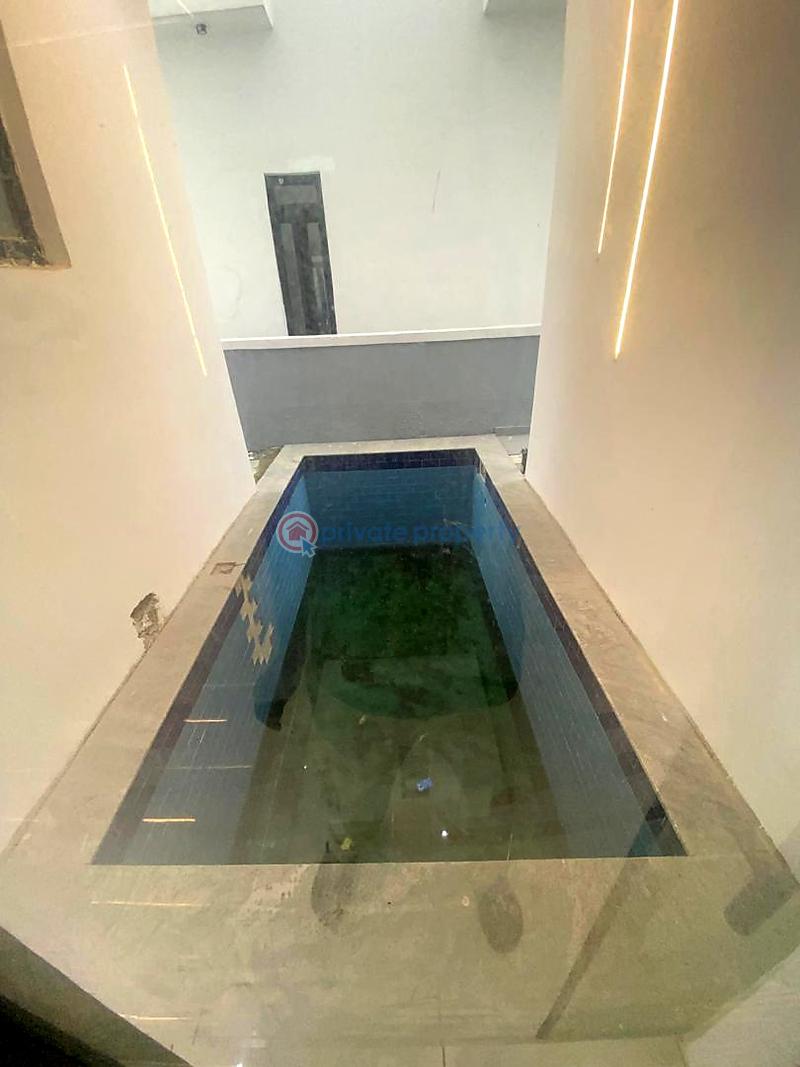 4 bedroom House For Sale Lekki Lagos - 5