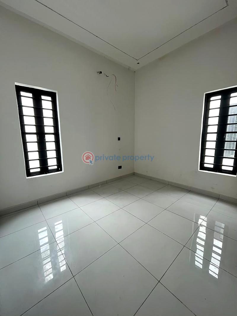 4 bedroom House For Sale Lekki Lagos - 5