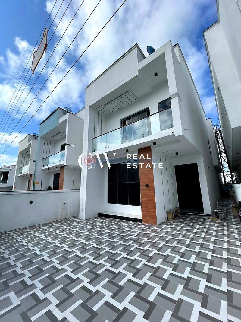 4 bedroom House For Sale Lekki Lagos - 0