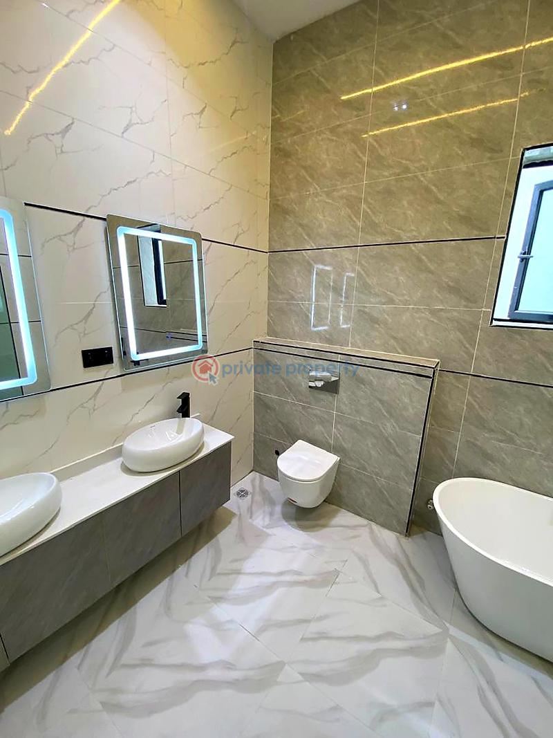 4 bedroom House For Sale Lekki Lagos - 3