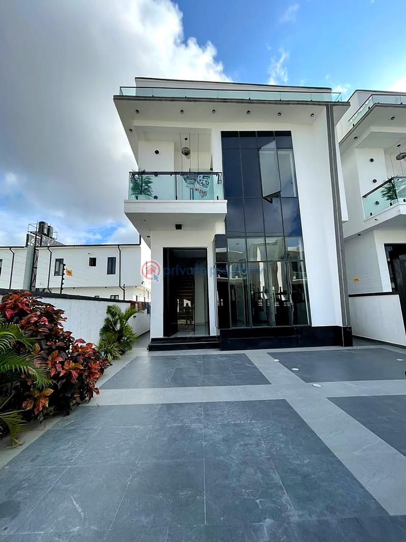 4 bedroom House For Sale Lekki Lagos - 1