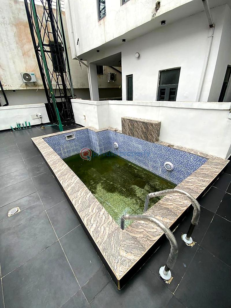 4 bedroom House For Sale Lekki Lagos - 7