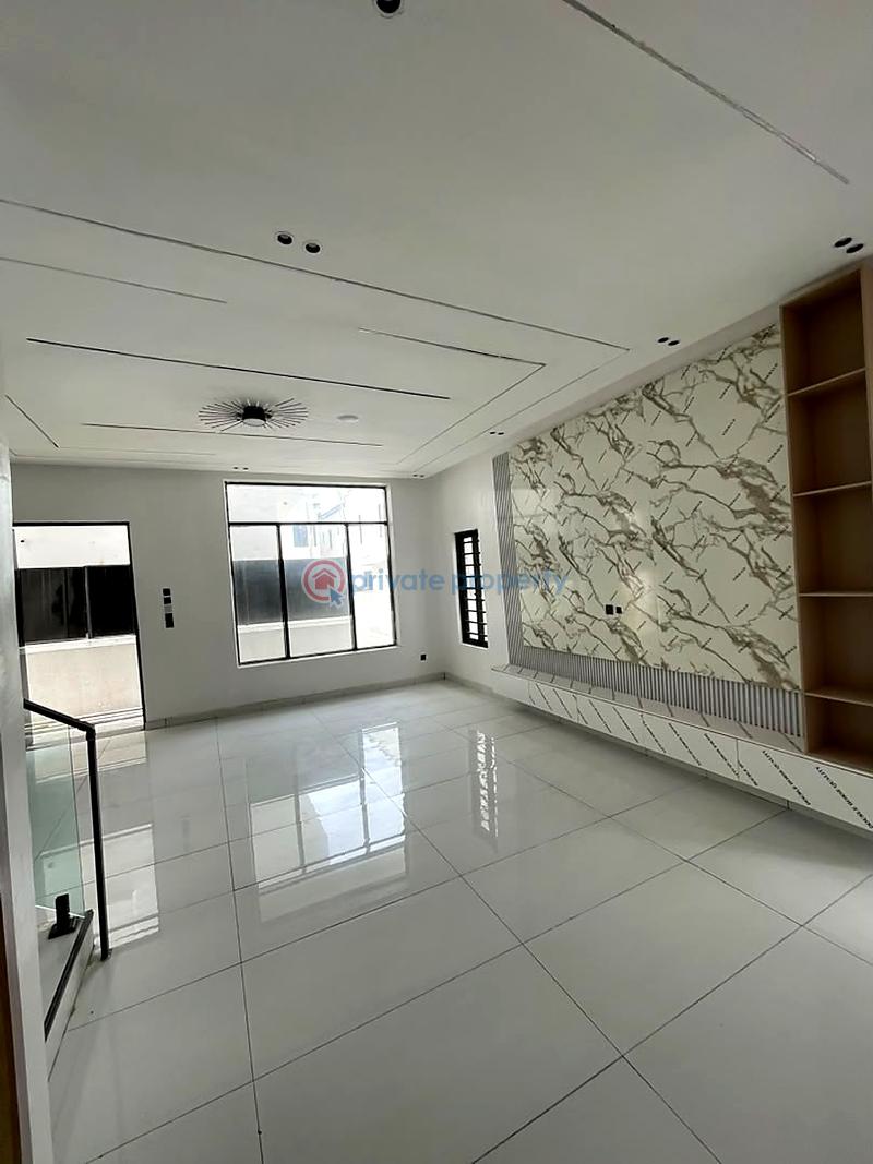 4 bedroom House For Sale Lekki Lagos - 1