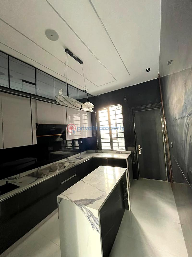 4 bedroom House For Sale Lekki Lagos - 2