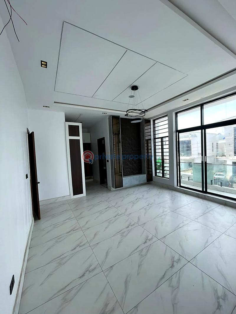 4 bedroom House For Sale Lekki Lagos - 4