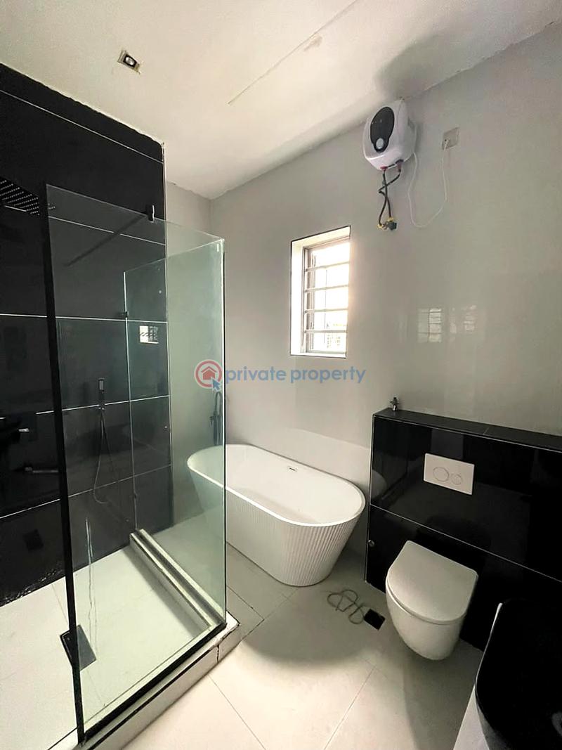 4 bedroom House For Sale Lekki Lagos - 3