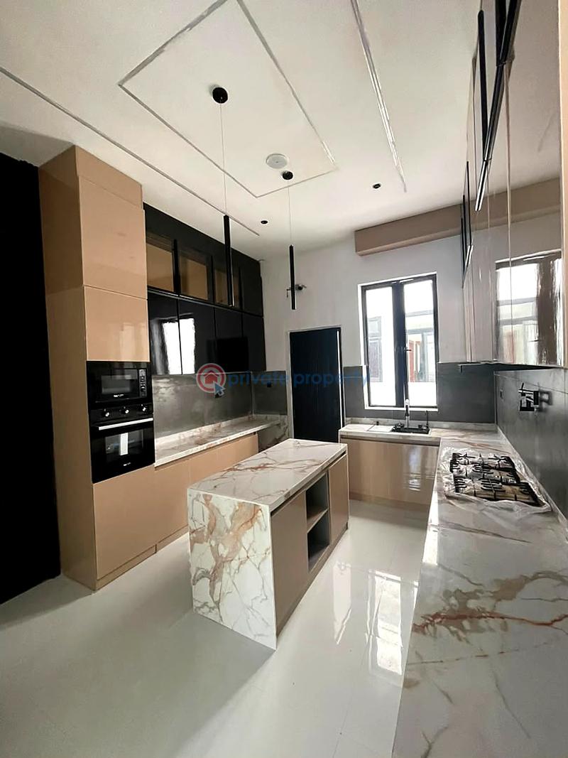 4 bedroom House For Sale Lekki Lagos - 2