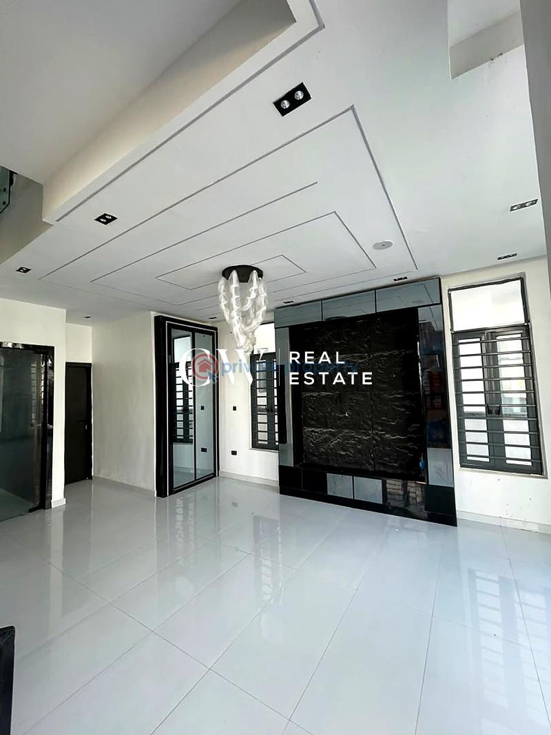 4 bedroom House For Sale Lekki Lagos - 0