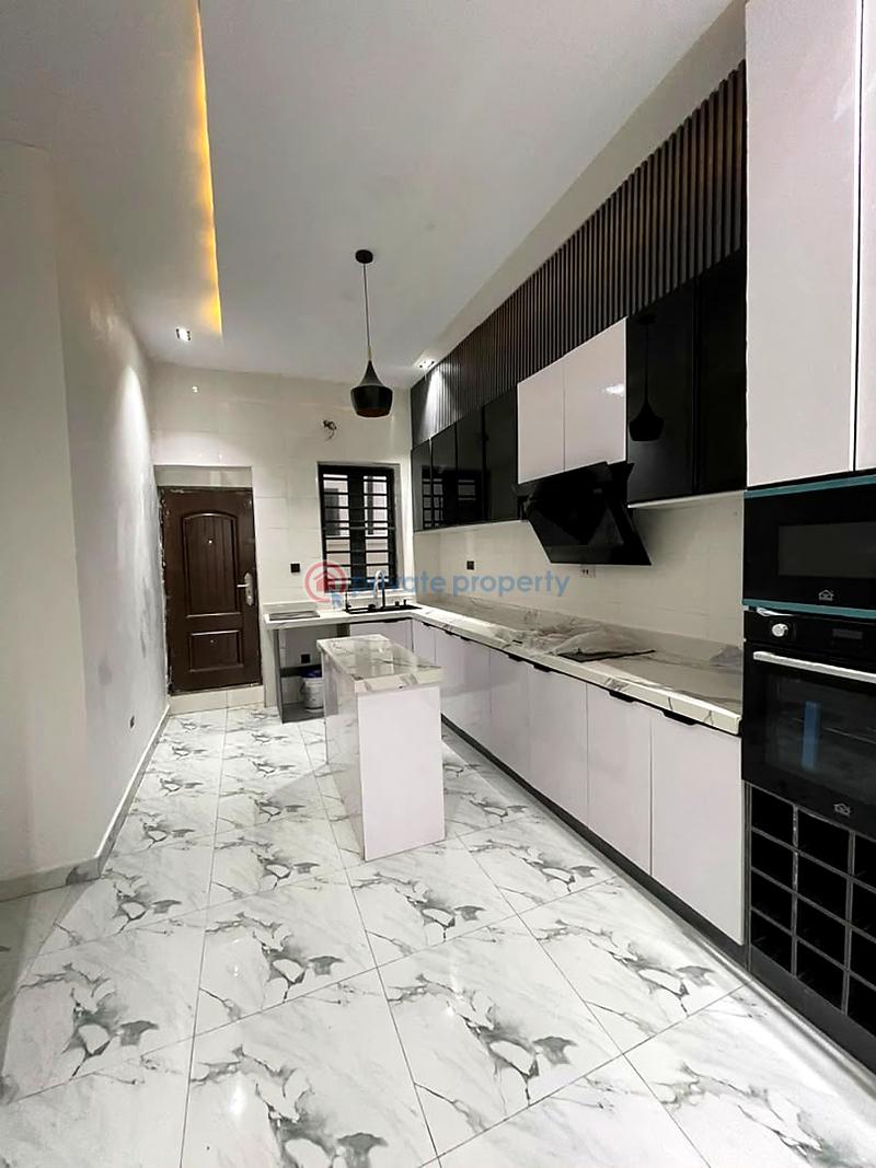 4 bedroom House For Sale Lekki Lagos - 2