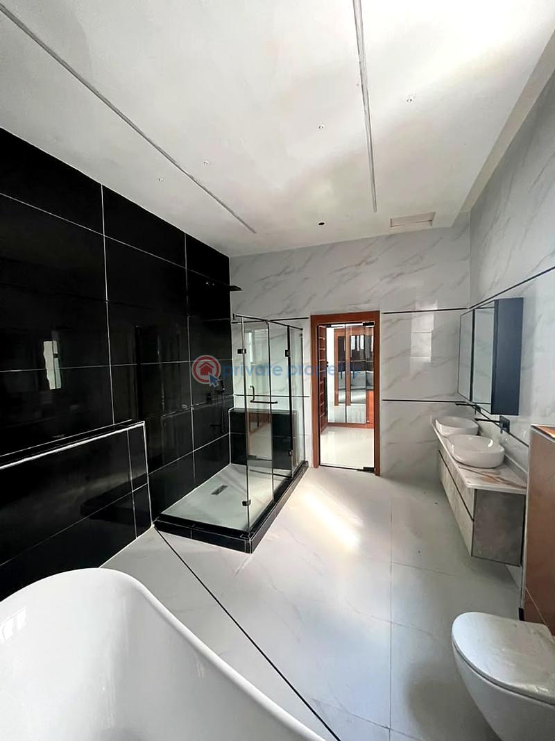 4 bedroom House For Sale Lekki Lagos - 5