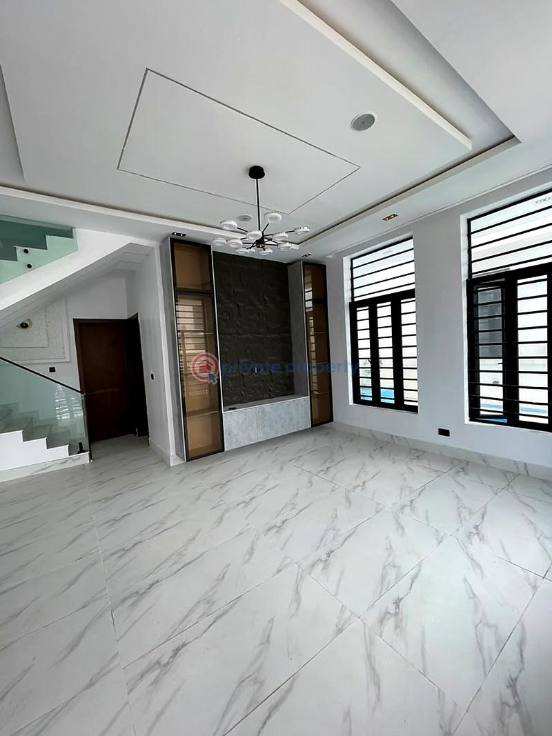 4 bedroom House For Sale Lekki Lagos - 1