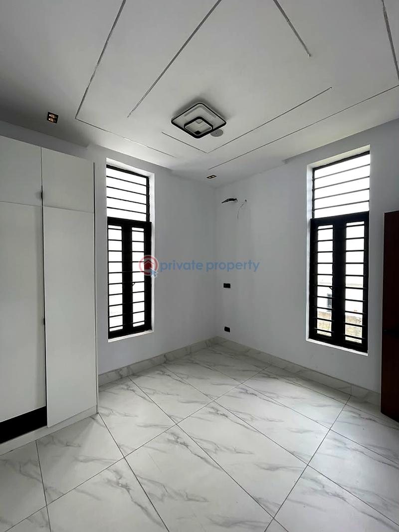 4 bedroom House For Sale Lekki Lagos - 6