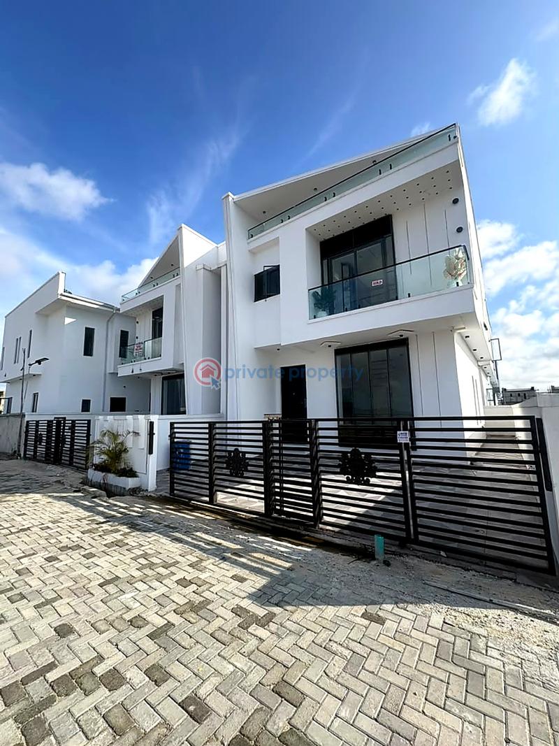 4 bedroom House For Sale Lekki Lagos - 7