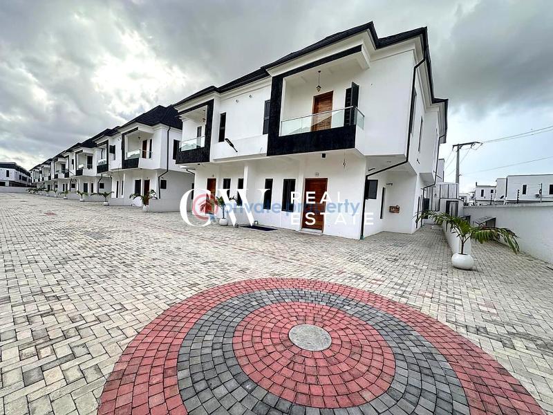 4 bedroom House For Sale Lekki Phase 1 Lagos - 0