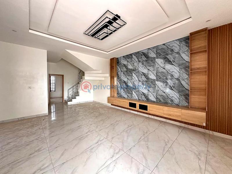 4 bedroom House For Sale Lekki Phase 1 Lagos - 6