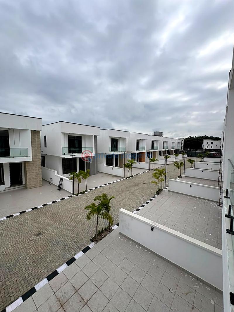 4 bedroom House For Sale Lekki Lagos - 6