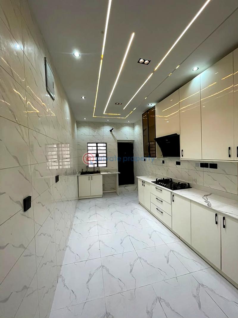 4 bedroom House For Sale Lekki Lagos - 2