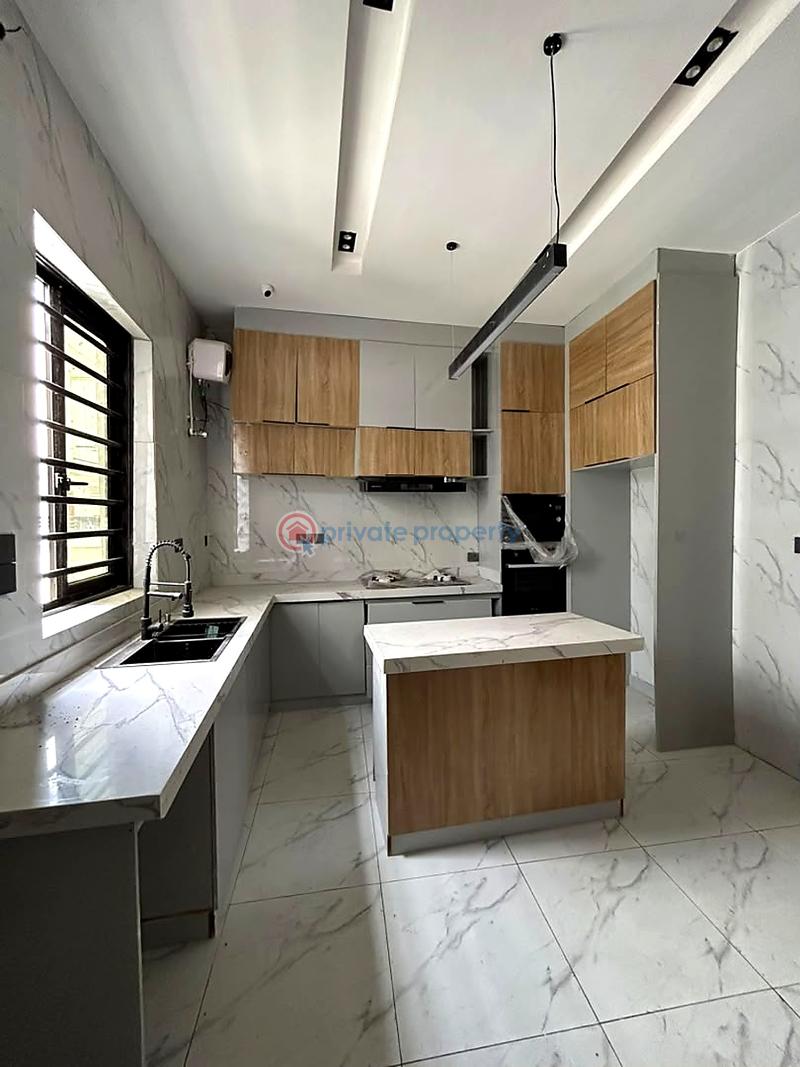 4 bedroom House For Rent Lekki Lagos - 4