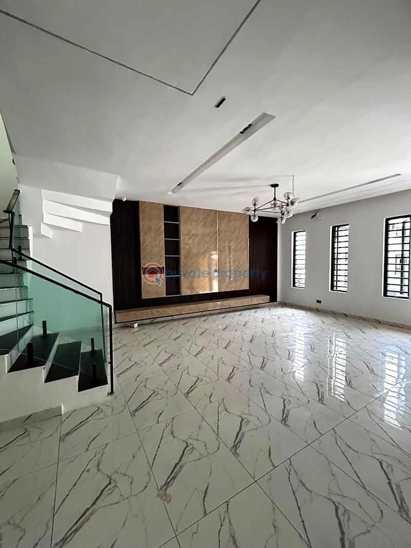 4 bedroom House For Rent Lekki Lagos - 1