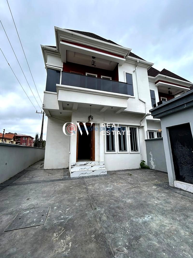 4 bedroom House For Sale Lekki Lagos - 0