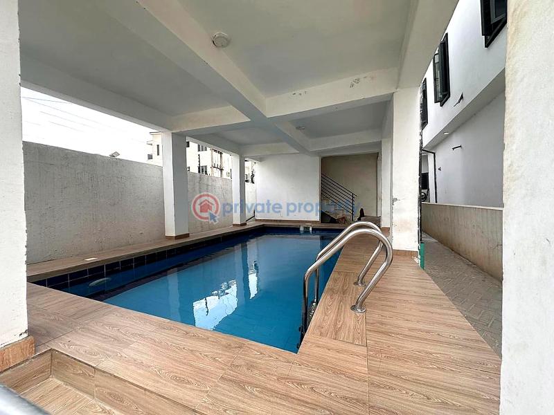4 bedroom House For Sale Lekki Phase 1 Lagos - 3