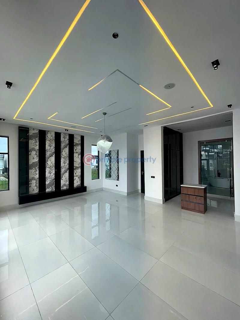 4 bedroom House For Sale Lekki Lagos - 3