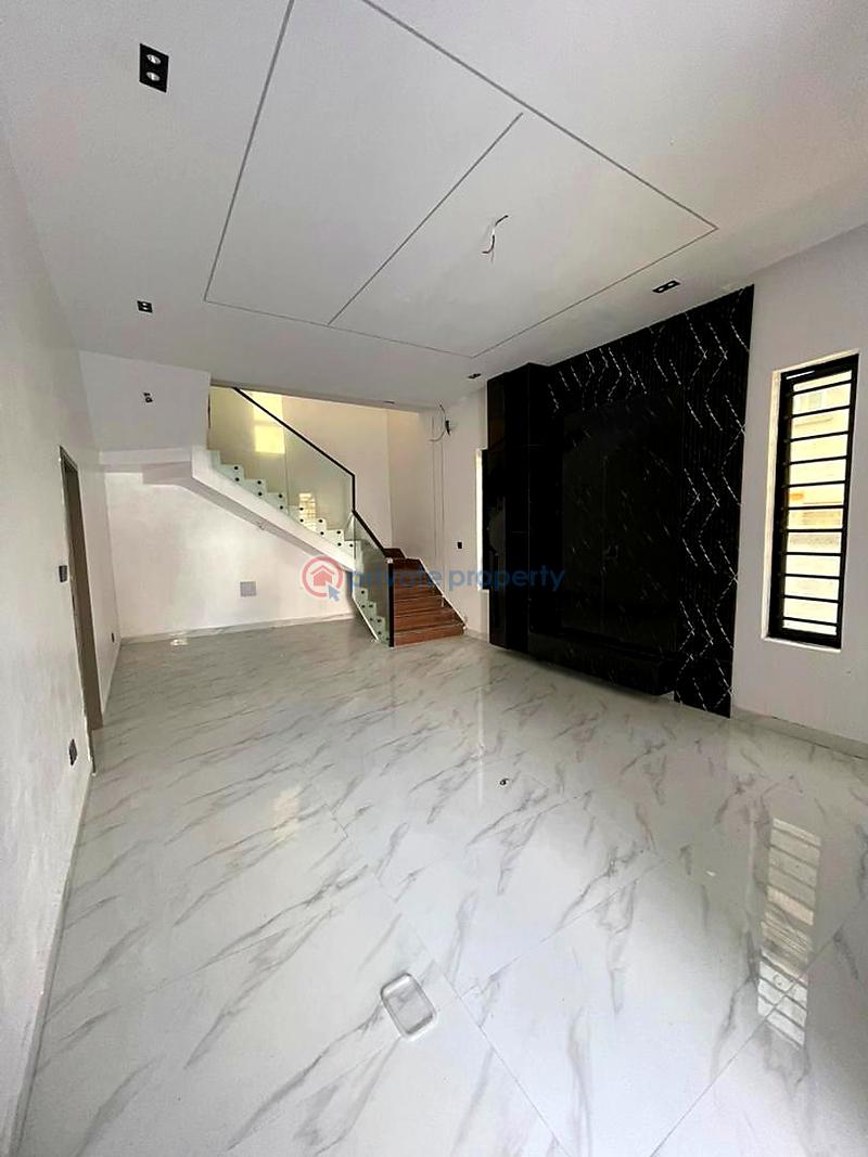 4 bedroom House For Sale Lekki Lagos - 2