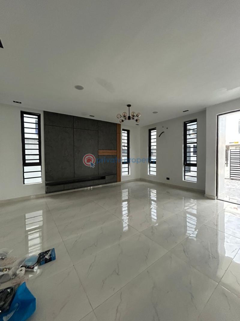 4 bedroom Detached Duplex For Sale Ikota Lekki Lagos - 3