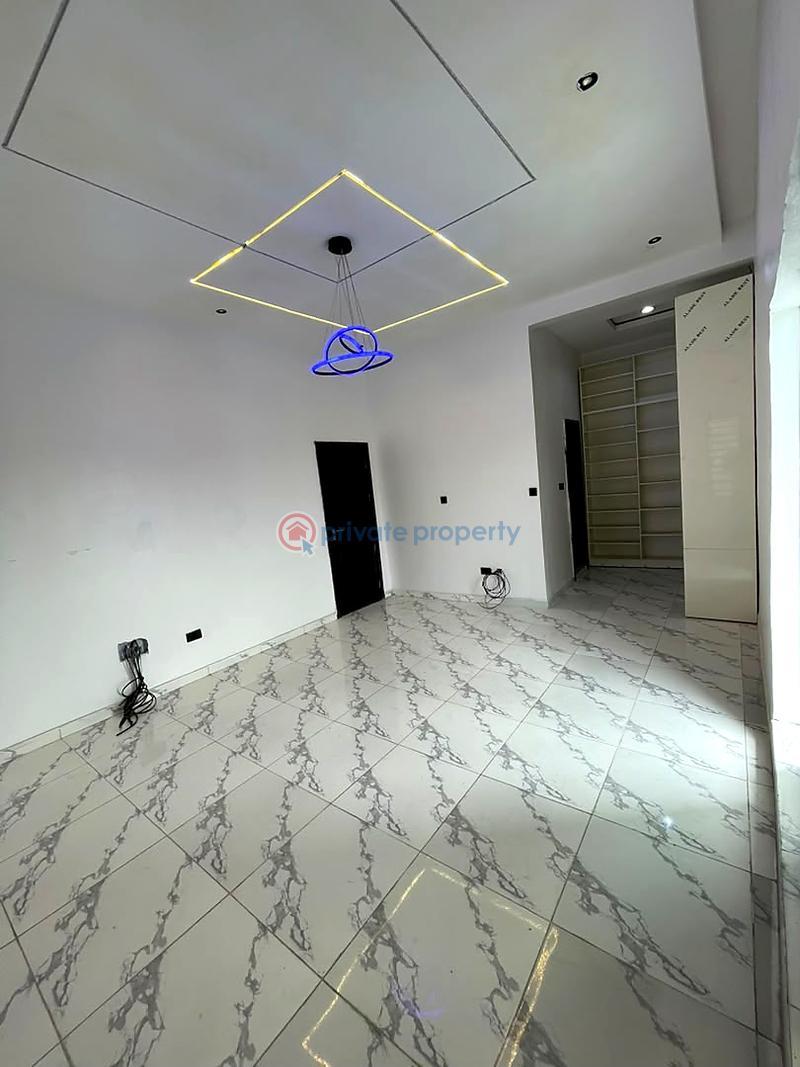 4 bedroom House For Sale Lekki Lagos - 5
