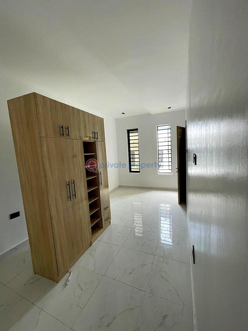 4 bedroom House For Sale Lekki Lagos - 4