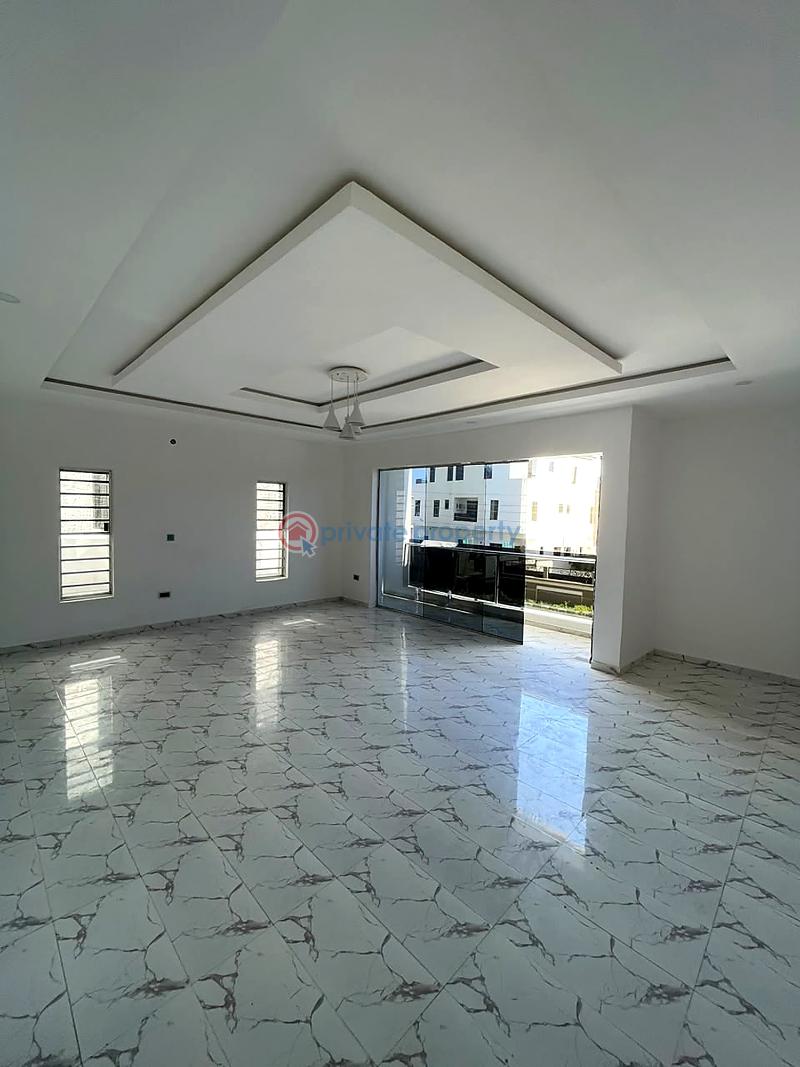 4 bedroom House For Rent Lekki Lagos - 5