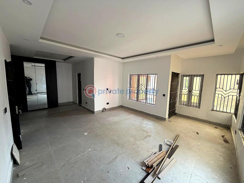 4 bedroom House For Rent Lekki Phase 1 Lagos - 4