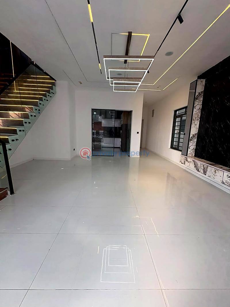 4 bedroom House For Sale Lekki Lagos - 1