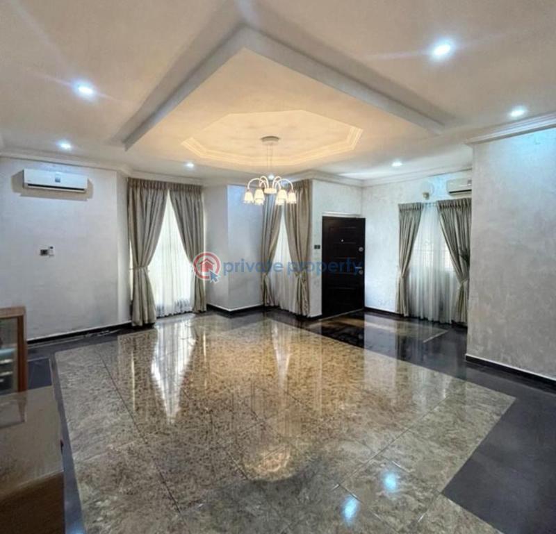 4 bedroom Detached Duplex For Rent Lekki Phase 1 Lagos - 2