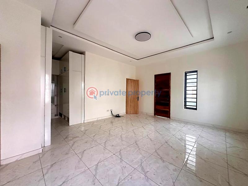 4 bedroom House For Sale Lekki Phase 1 Lagos - 4