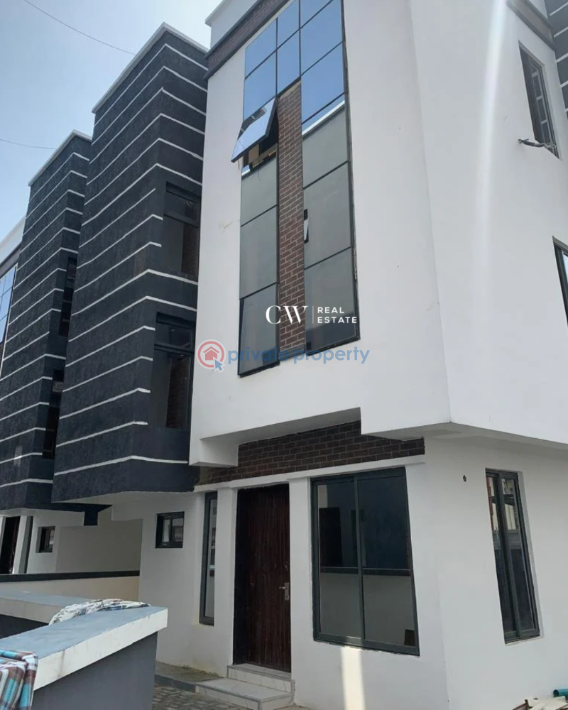 4 bedroom House For Rent Lekki Phase 1 Lagos - 0