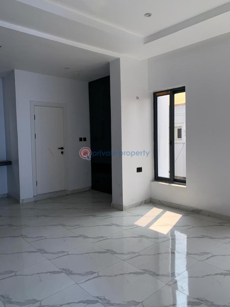 4 bedroom House For Rent Lekki Phase 1 Lagos - 4