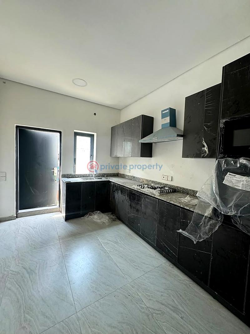 4 bedroom House For Rent Lekki Phase 1 Lagos - 1