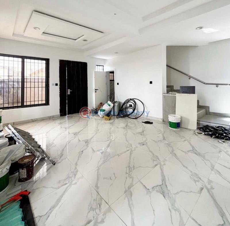 4 bedroom Detached Duplex For Rent Lekki Phase 1 Lagos - 1