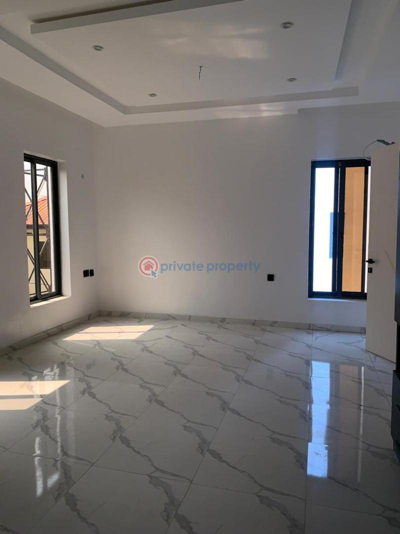 4 bedroom House For Rent Lekki Phase 1 Lagos - 5