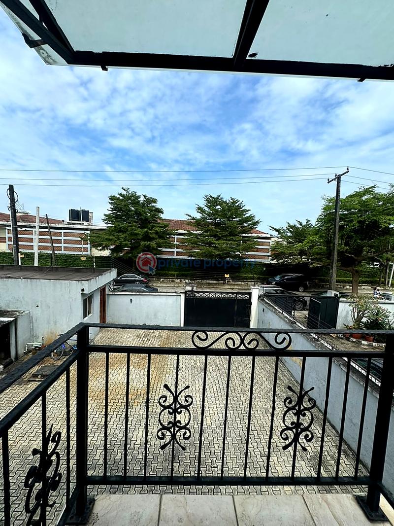 4 bedroom House For Rent Lekki Phase 1 Lagos - 1