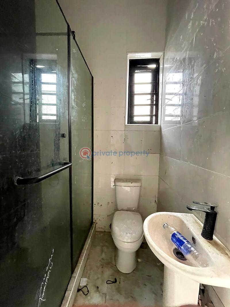 4 bedroom House For Sale Lekki Phase 1 Lagos - 7