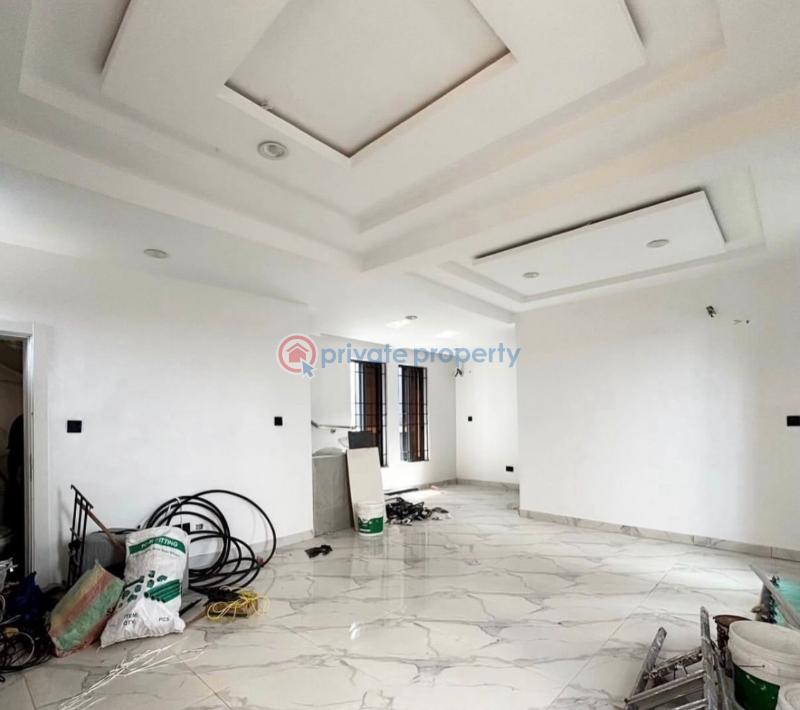 4 bedroom Detached Duplex For Rent Lekki Phase 1 Lagos - 5