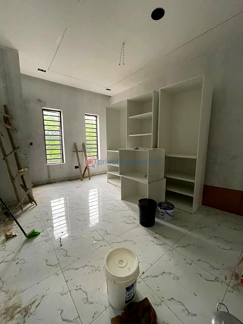 4 bedroom House For Sale Lekki Phase 1 Lagos - 3
