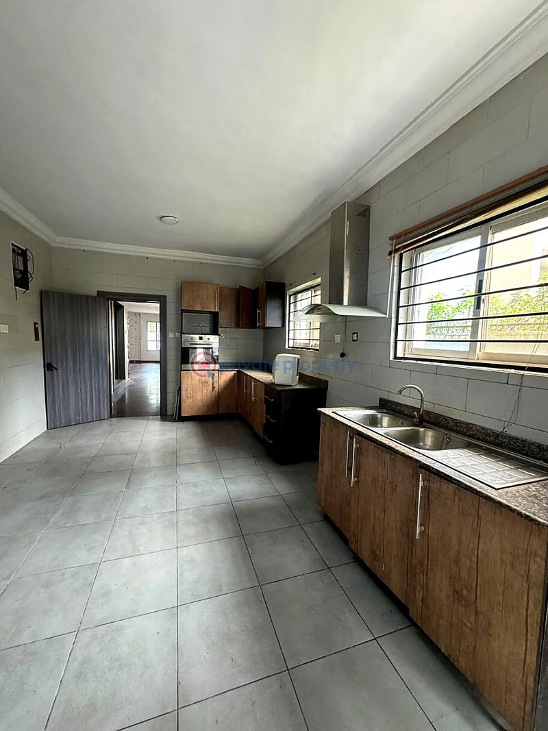 4 bedroom House For Rent Lekki Phase 1 Lagos - 4