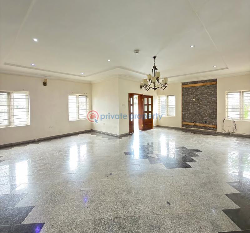 5 bedroom Detached Duplex For Rent Lekki Phase 1 Lagos - 8