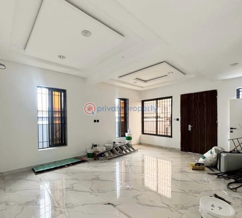 4 bedroom Detached Duplex For Rent Lekki Phase 1 Lagos - 4
